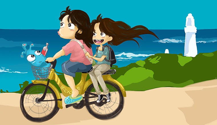 Nice Sign Illustration Collect